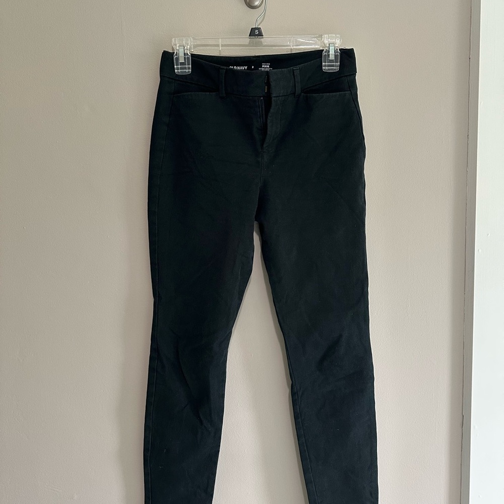Old Navy Pixie Pants Size 2
